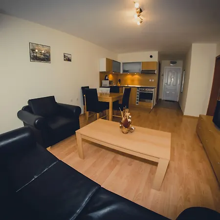 Hotel Golf Club Sunny Beach