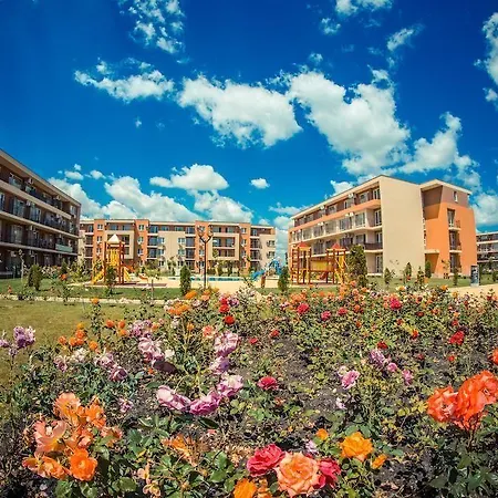 Golf Club 3* Sunny Beach