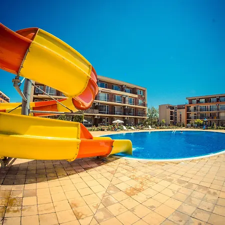 Golf Club Hotel Sunny Beach
