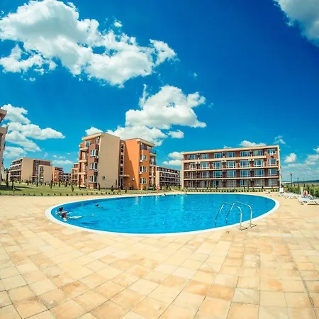 Hotel Golf Club Sunny Beach