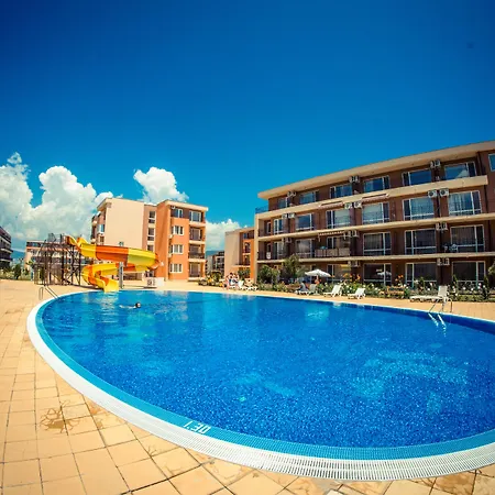 Golf Club 3* Sunny Beach