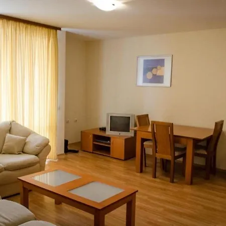 Golf Club Hotel Sunny Beach