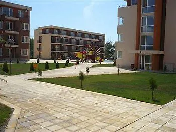Golf Club 3* Napospart